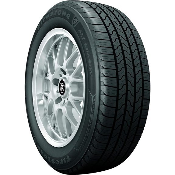 Firestone All Season Touring Tire P255/65R18 109 S