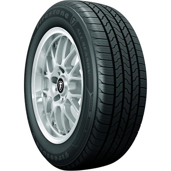 Firestone All Season Touring Tire 235/60R17 102 T