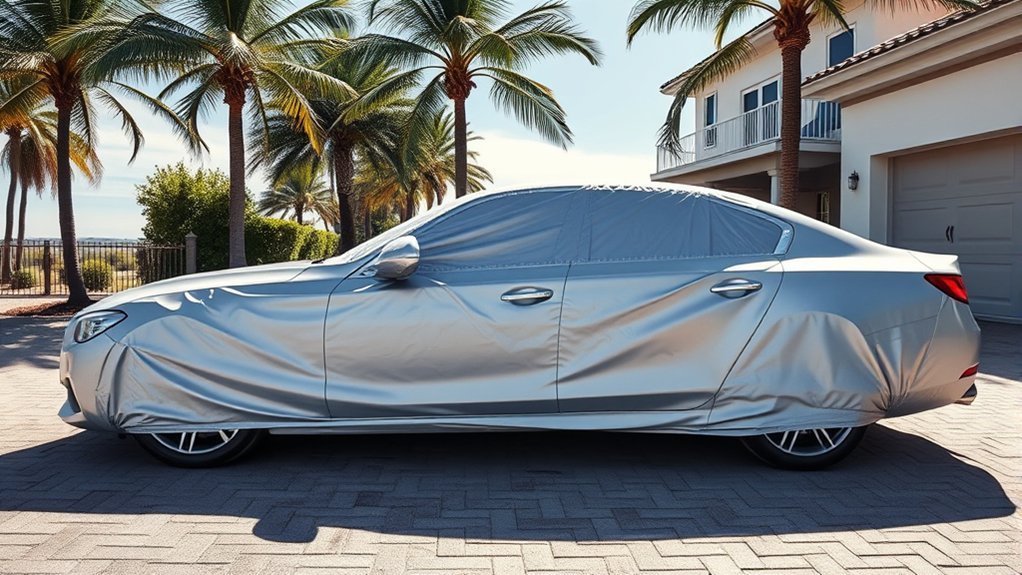 Best Car Cover for Florida in 2026: Heat-Proof Picks