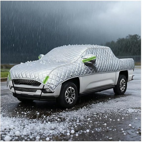 Hail Protector Car Cover for Ford F-150 SuperCrew
