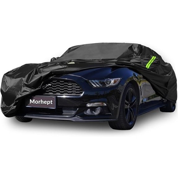 Ford Mustang Custom Fit Waterproof Car Cover