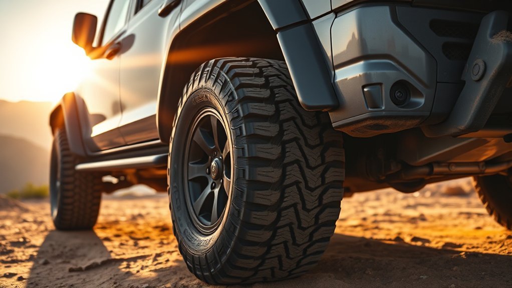 Best All-Terrain Tires for 2026 That Save MPG