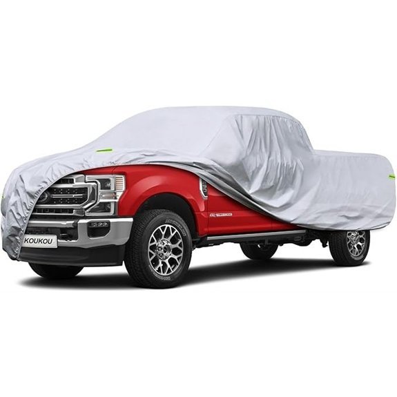 KouKou Waterproof Truck Cover for Full Pickup