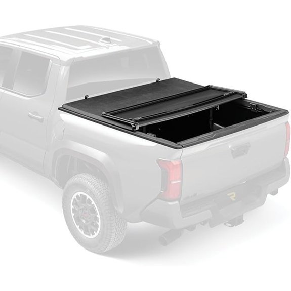 Gator Soft Tri-Fold Truck Bed Tonneau Cover (61404)