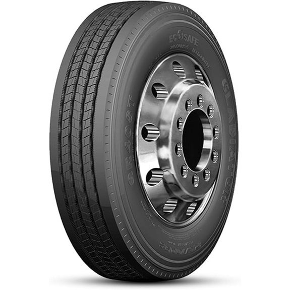 Gladiator QR40-ST 245/70R19.5 135/133M H Commercial Tire