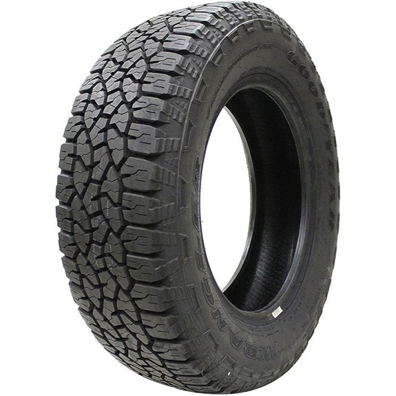 Goodyear Wrangler TrailRunner AT(P Street Radial Tire-275/60R20 115S