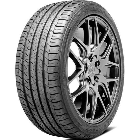 Goodyear Eagle Sport A/S VSBTL Radial - 225/45R18 95W