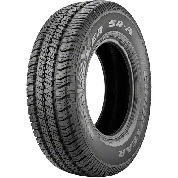 Goodyear Wrangler SR-A Radial Tire - 275/60R20 114S