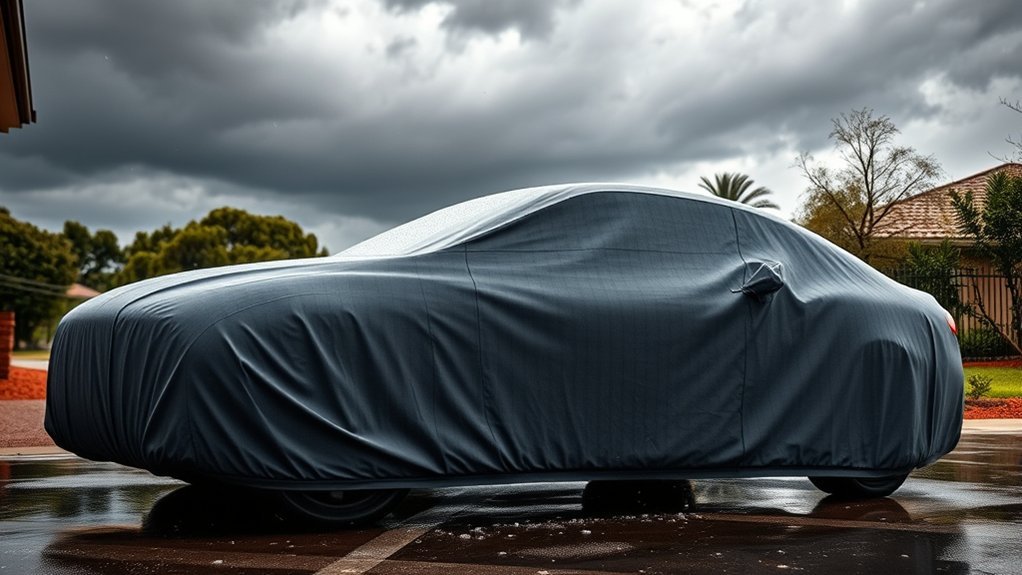 Best Car Covers for Hail Protection in Australia for 2026