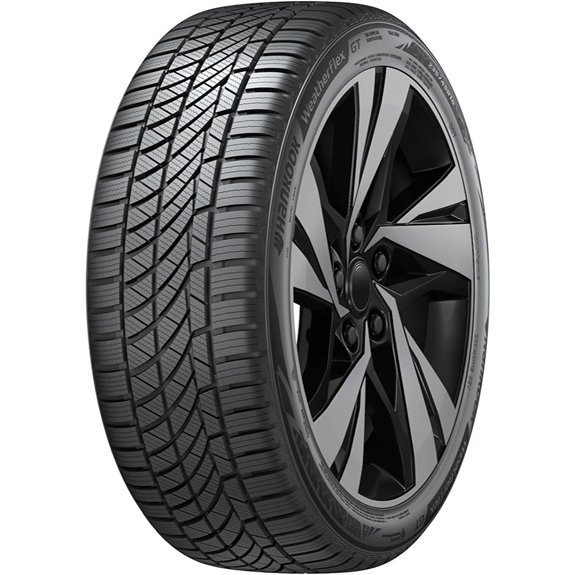 Hankook Weatherflex GT (H755A) All Weather 245/60R18 105H Passenger Tire