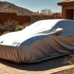 heat resistant car cover