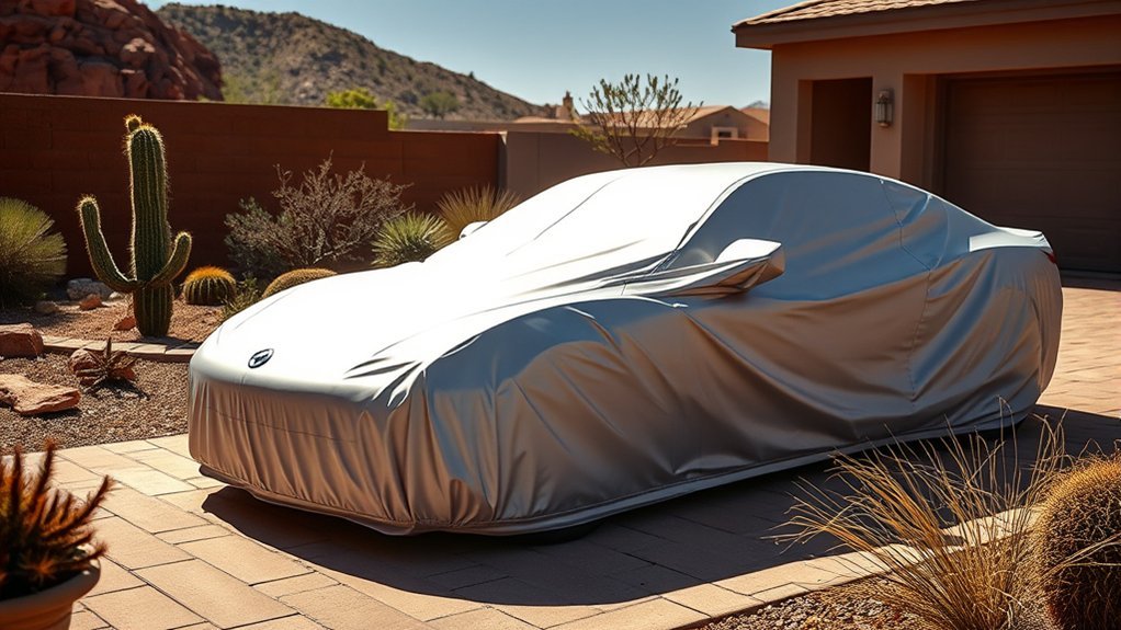 Best Car Cover for Arizona in 2026 That Beats the Heat