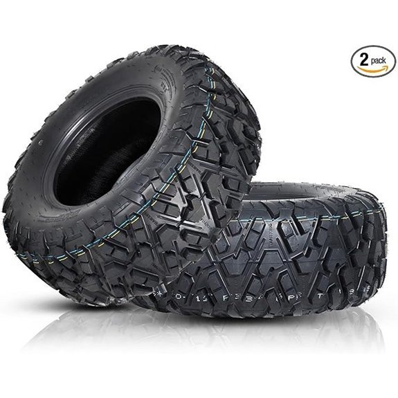 29x11x14 Heavy Duty ATV Tires (Set of 2)