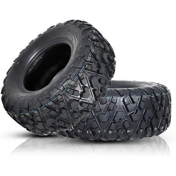 29x9x14 ATV Tires Set of 2 Heavy Duty
