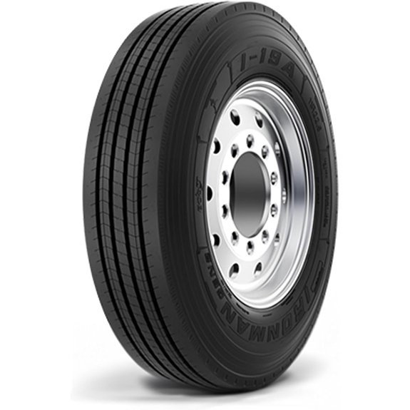 Ironman GEN2 I-19A 295/75R22.5 146/143M H Commercial Tire