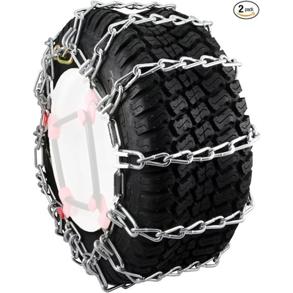 Security Chain Max Trac Heavy Duty Tire Chains
