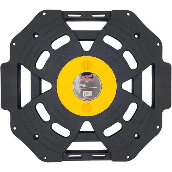VCT Heavy Duty Tire Storage Dolly 300 lb. Capacity