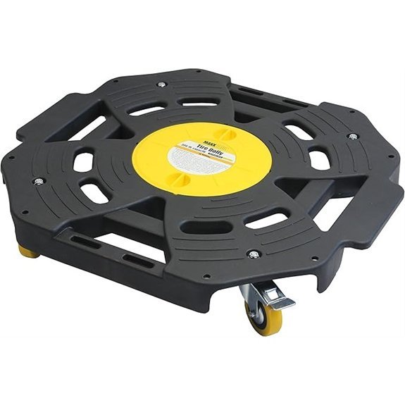 MaxxHaul Heavy Duty Tire Dolly (80746)