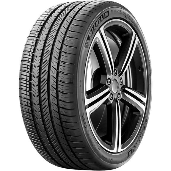 Michelin Pilot Sport AS 4 235/50ZR18 101Y XL (Set of 1 Tire Only)