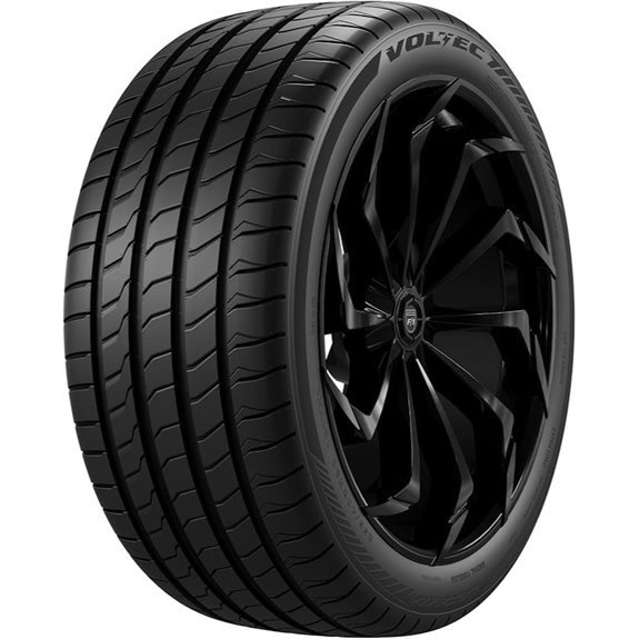 Lexani Volt EC UHP 245/45R20 103Y XL Electric Vehicle Tire
