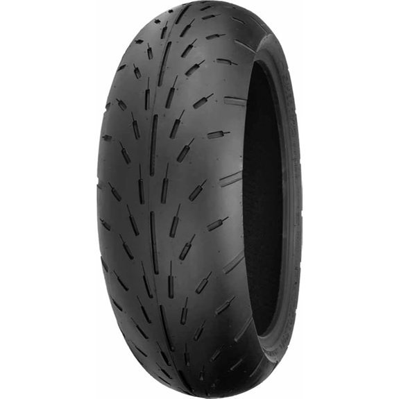 Shinko 003 Stealth Radial Rear Tire - 200/50ZR-17