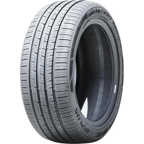 Aplus Pro Racing 255/40ZR19 100W XL Racing Tire
