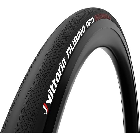 Vittoria Rubino Pro Road Bike Tire 3C Graphene