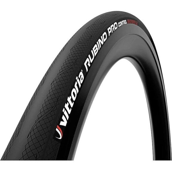 Vittoria Rubino Pro Control IV Road Bike Tire