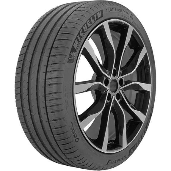 MICHELIN PILOT SPORT 4 S