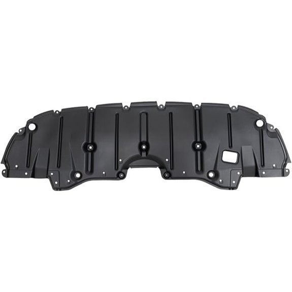 Parts N Go Front Engine Under Cover Highlander