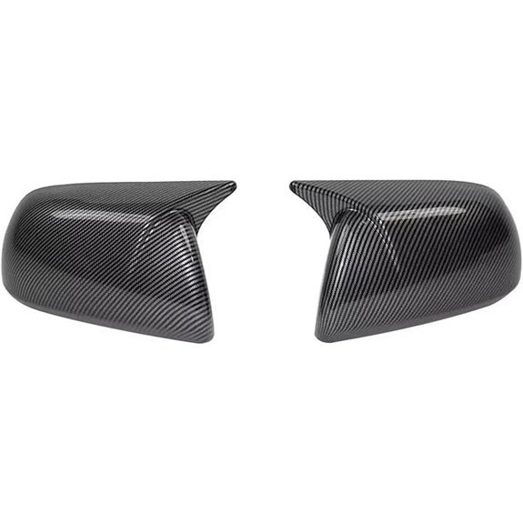 Highlander Rearview Mirror Side Cover and Door Trim