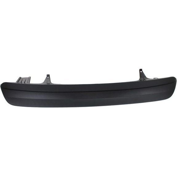 Go-Parts Rear Lower Valance Cover for Highlander 2011-2013