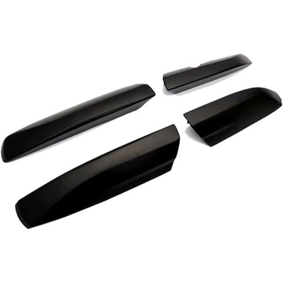 Toyota Highlander Roof Rack Rail End Cover Cap
