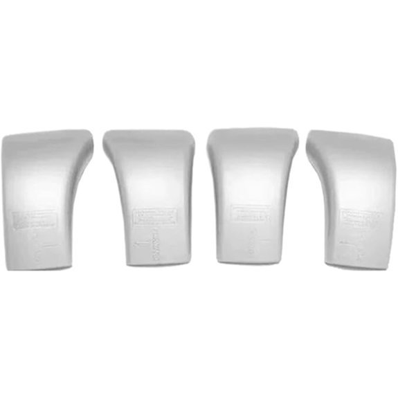 Toyota Highlander Roof Luggage Rack Cover End Shell