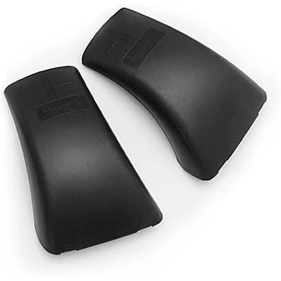 Toyota Highlander Roof Rack End Covers (4 PCS)