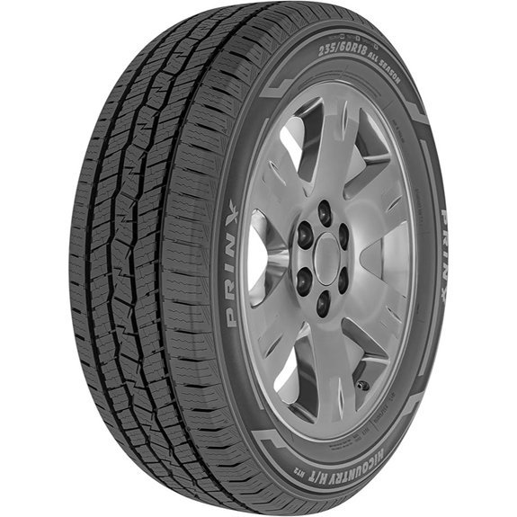 Prinx HiCountry HT2 Highway LT245/75R16 120/116S E Light Truck Tire
