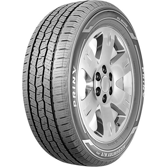 Prinx HiCountry HT2 Highway 275/55R20 113H SUV/Crossover Tire