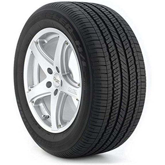 Bridgestone Dueler H/L 400 Highway Terrain SUV Tire 265/50R20 107 T