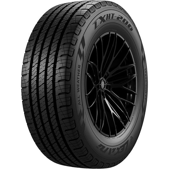 Lexani LXHT-206 Highway P235/70R16 107T XL SUV/Crossover Tire