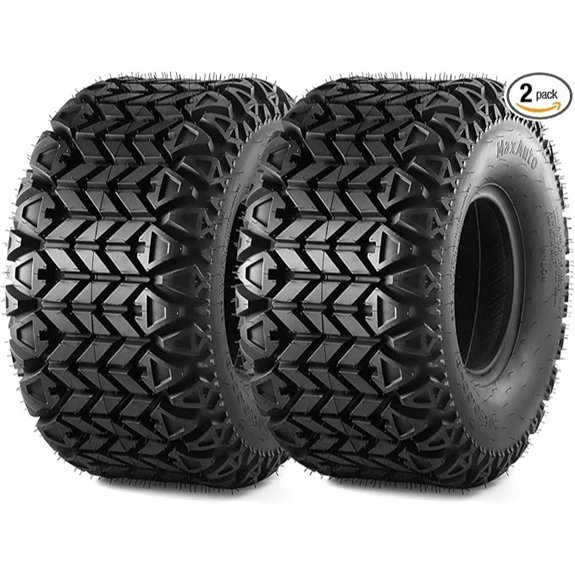 MaxAuto Hilly Lawn ATV Tire (20x10-8 2 Pack)