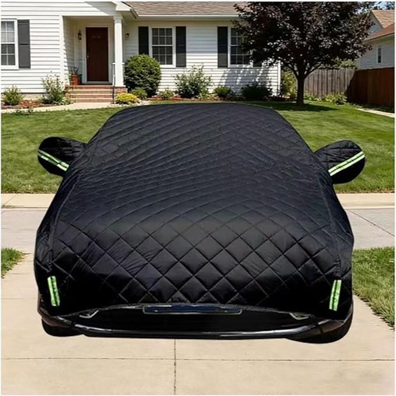 Anti-Hail Car Cover for Honda City