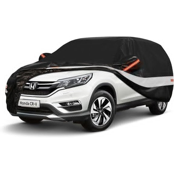 Honda CR-V Custom Fit Waterproof SUV Car Cover