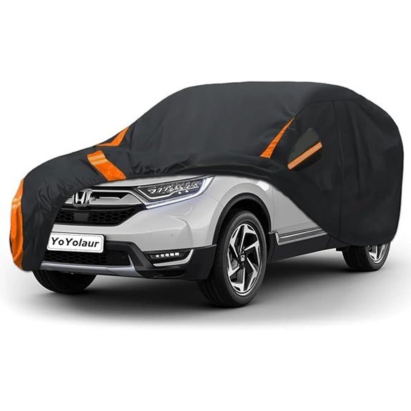 Honda CR-V Waterproof All-Weather Car Cover