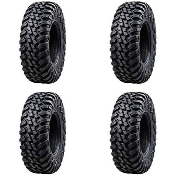 Tusk Terrabite Radial Tire 27x9-12 for Honda Pioneer