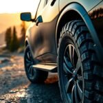 ideal tires for adventures