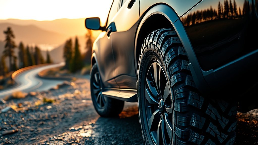 Best Tires for Nissan Pathfinder for 2026 Road Trips