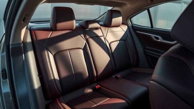 impressive 2026 camry seat covers
