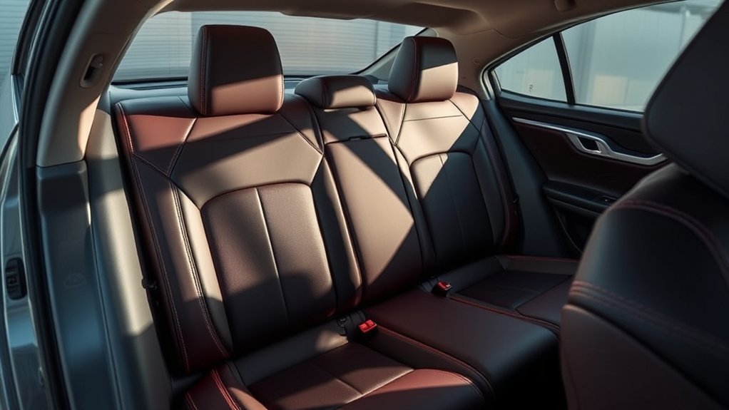 Best Toyota Camry Rear Seat Covers for 2026 That Impress Passengers