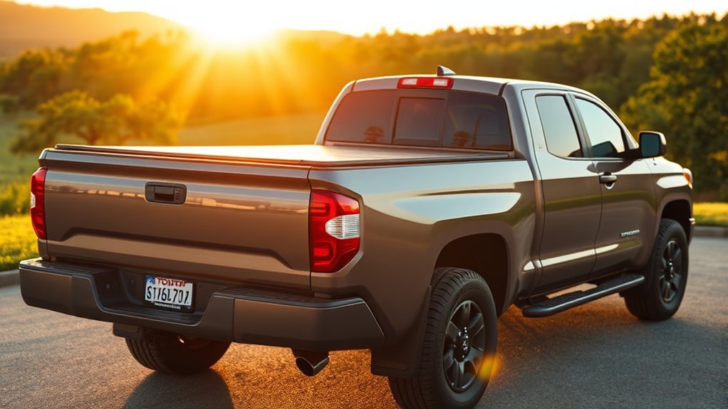 Top Toyota Tundra TRD Pro Bed Covers for 2026 That Impress