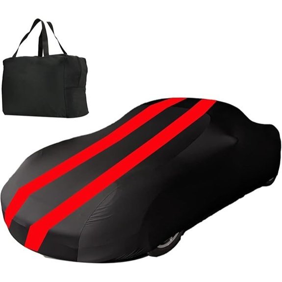Indoor Car Cover for 157-177 Inch Cars
